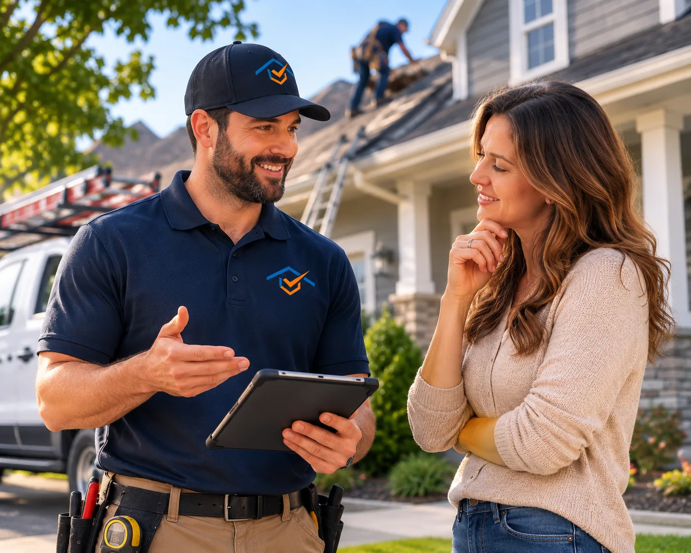 Roof Inspection FAQs in Branchland, WV